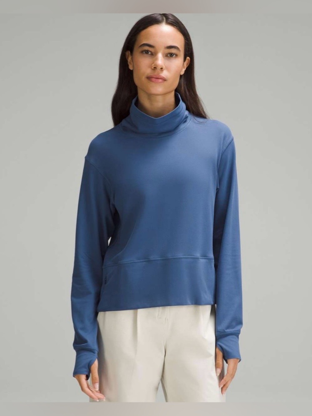 Lululemon Ready to Rulu Pullover